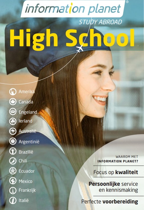 High school Magazine